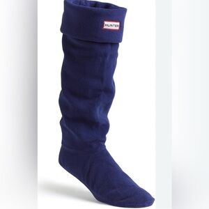 Hunter Boot socks size Large!!!